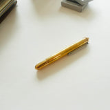 Brass Fountain Pen