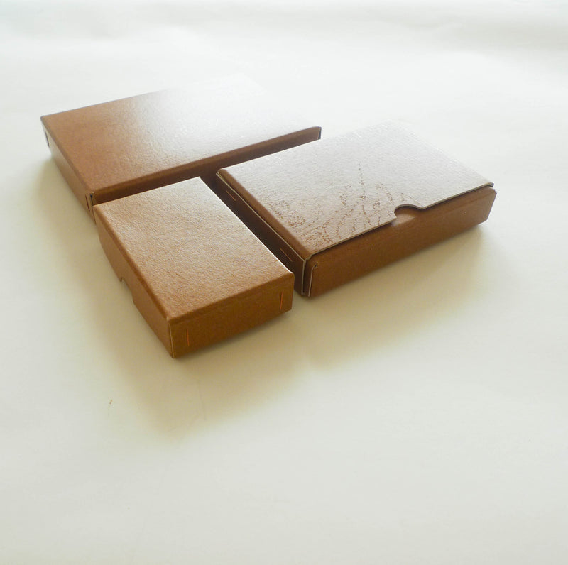 Classiky: Wax Paper Box (Bento Type)