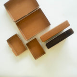 Classiky: Wax Paper Box (Bento Type)