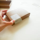 Classiky: Wax Paper Box (Slide-In Type)