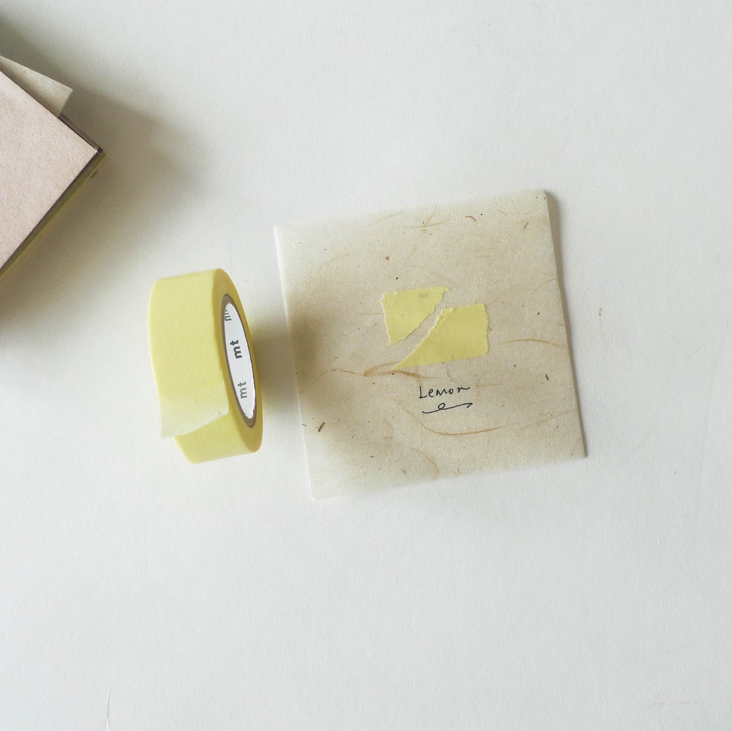 MT: 1P/ Pastel Series - Citrus