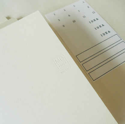 [Discontinued] MD Notebook Light (Grid) - Set of 3