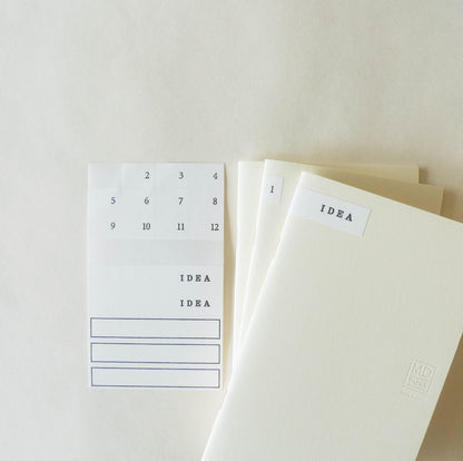 [Discontinued] MD Notebook Light (Grid) - Set of 3