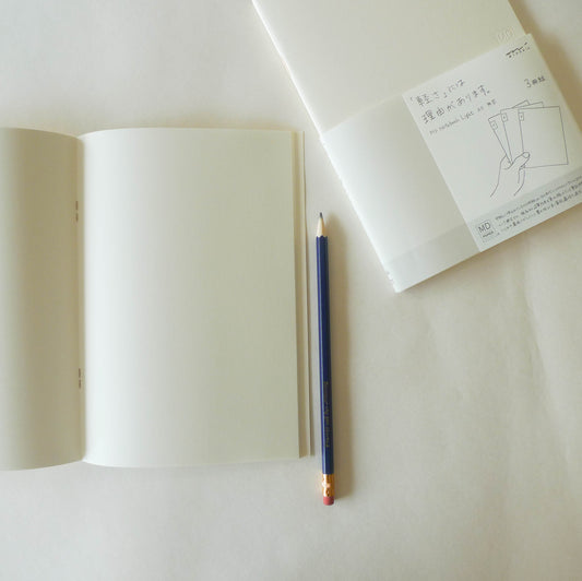 [Discontinued] MD Notebook Light (Blank) - Set of 3