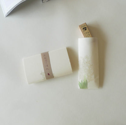 Sekihando x Classiky: Washi Paper