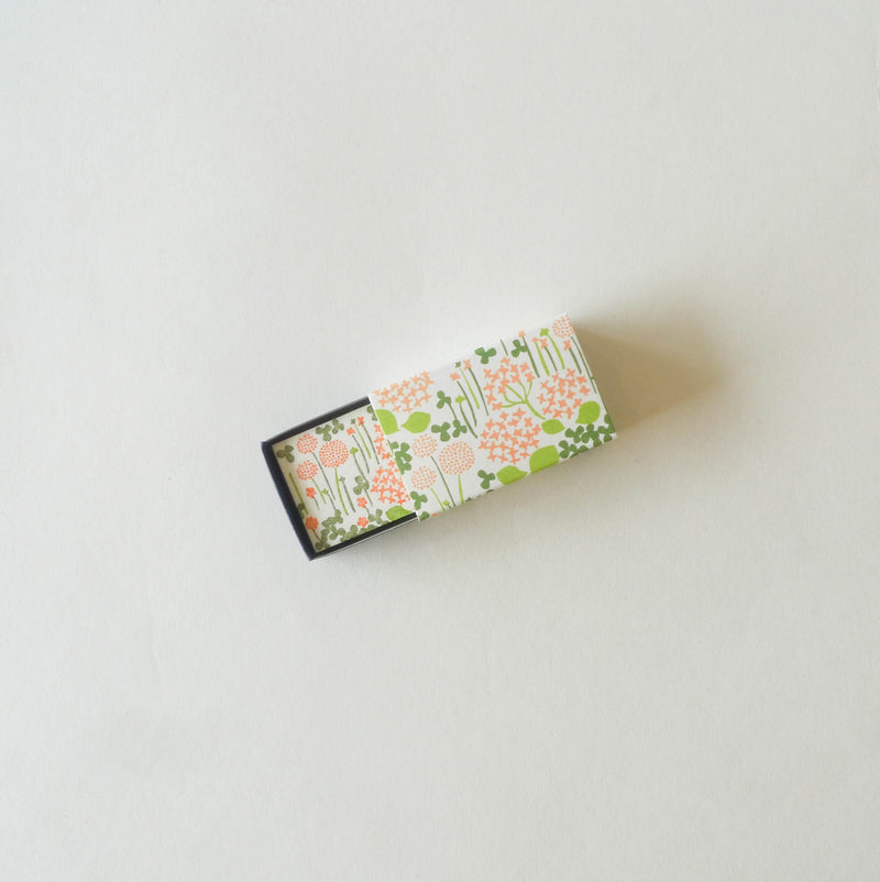 Tentosen x Classiky: Matchbox Mini Card