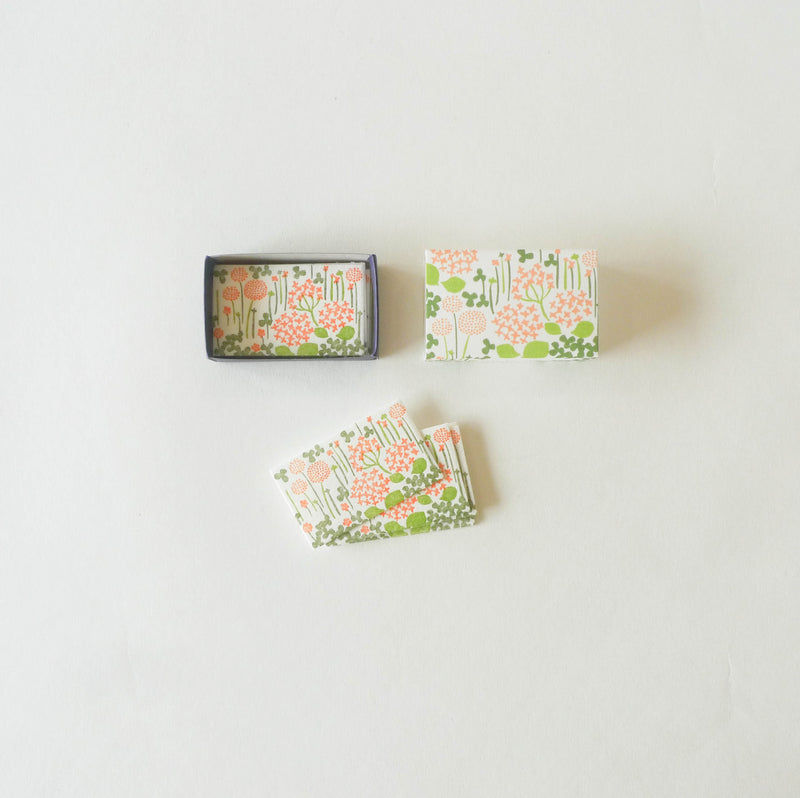 Tentosen x Classiky: Matchbox Mini Card