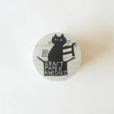 Toranekobonbon x Classiky: Kraft Paper Tape (Cats)