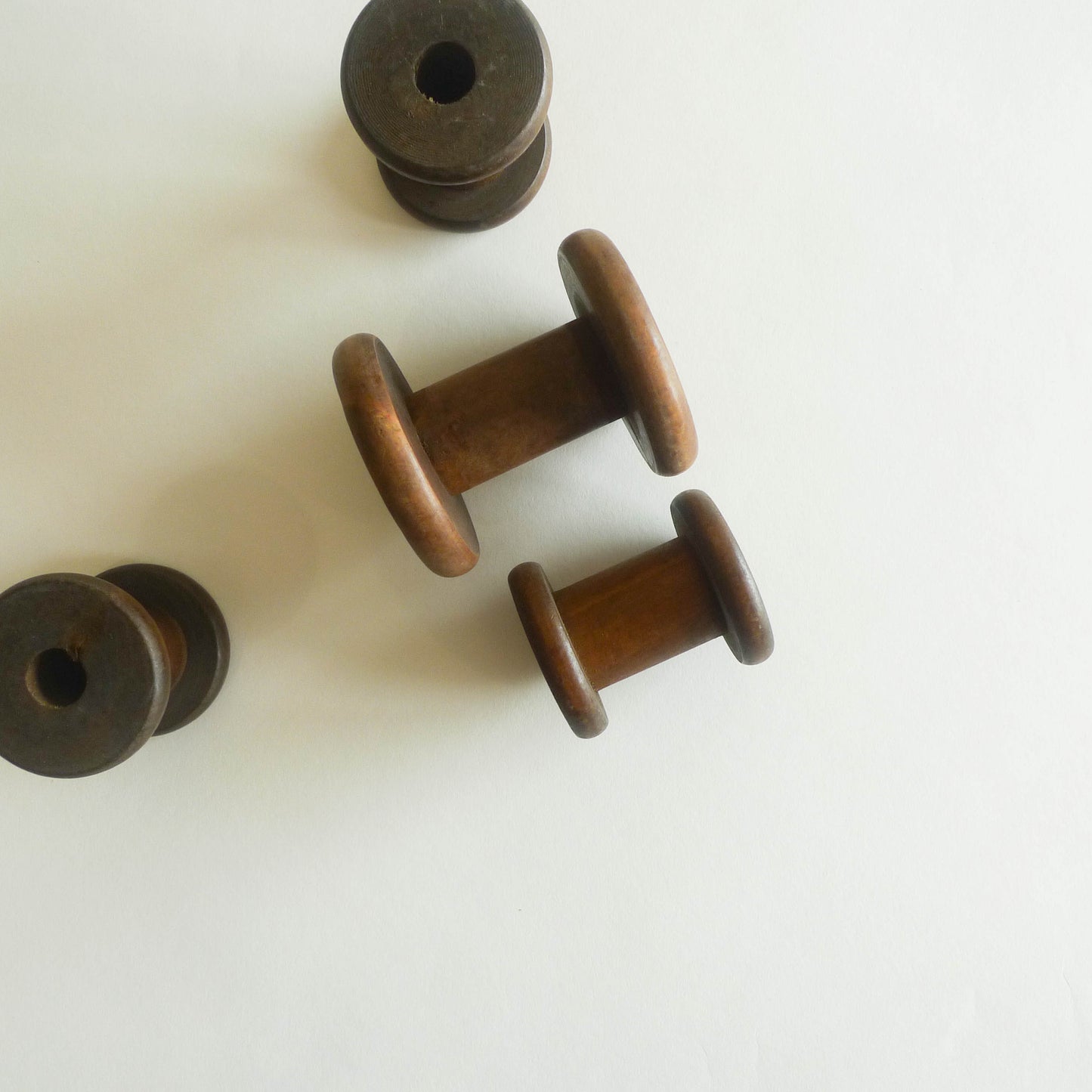 Size comparison Medium x Small