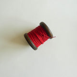 PaperPhine: Strong Paper Twine (Small Bobbins) - Red