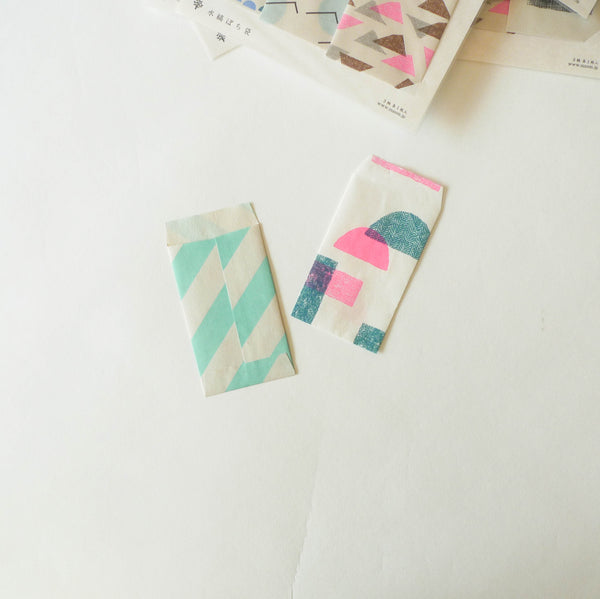 Mizushima: Mini Envelope Set of 3