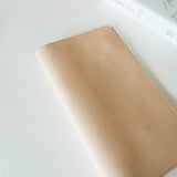Goat Leather Cover for MD Notebook