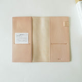 Goat Leather Cover for MD Notebook