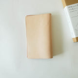 Goat Leather Cover for MD Notebook