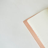 Goat Leather Cover for MD Notebook