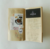 014 Refill Kraft Paper Notebook (Regular Size)