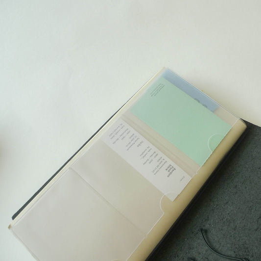 007 Card File (Regular Size)