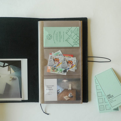 007 Card File (Regular Size)