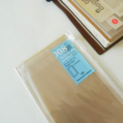 008 Zipper Pocket (Regular Size)