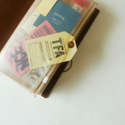 008 Zipper Pocket (Regular Size)