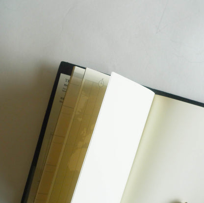 017 Refill Free Diary - Monthly (Regular Size)