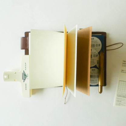 006 Refill Free Diary - Monthly (Passport Size)