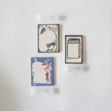 Mihoko Seki x Classiky: Message Card