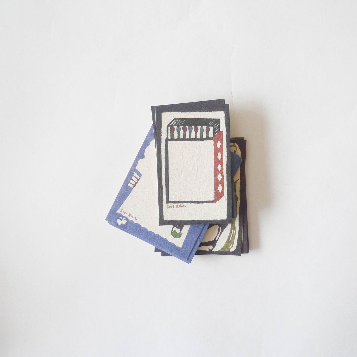 Mihoko Seki x Classiky: Message Card