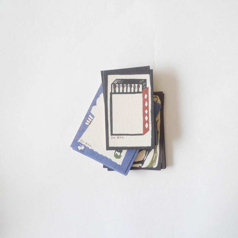 Mihoko Seki x Classiky: Message Card