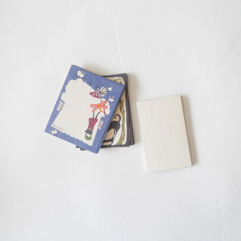 Mihoko Seki x Classiky: Message Card