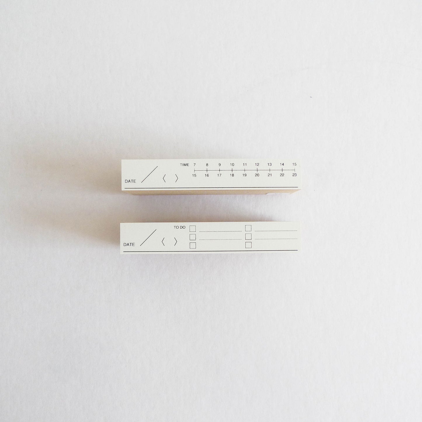 Mizushima: Stamp - Page Header