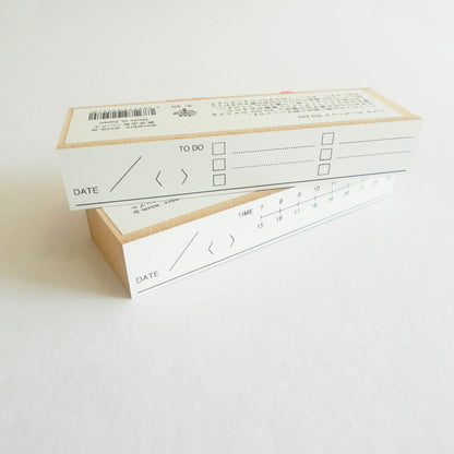 Mizushima: Stamp - Page Header
