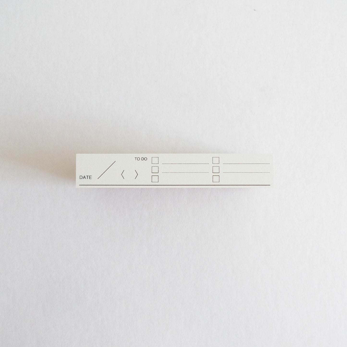 Mizushima: Stamp - Page Header