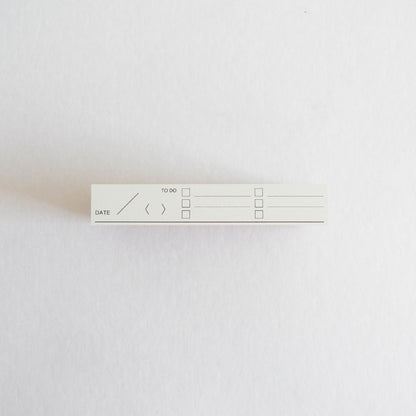 Mizushima: Stamp - Page Header
