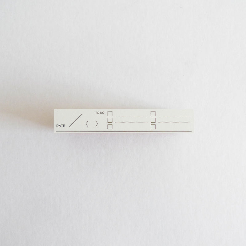 Mizushima: Stamp - Page Header