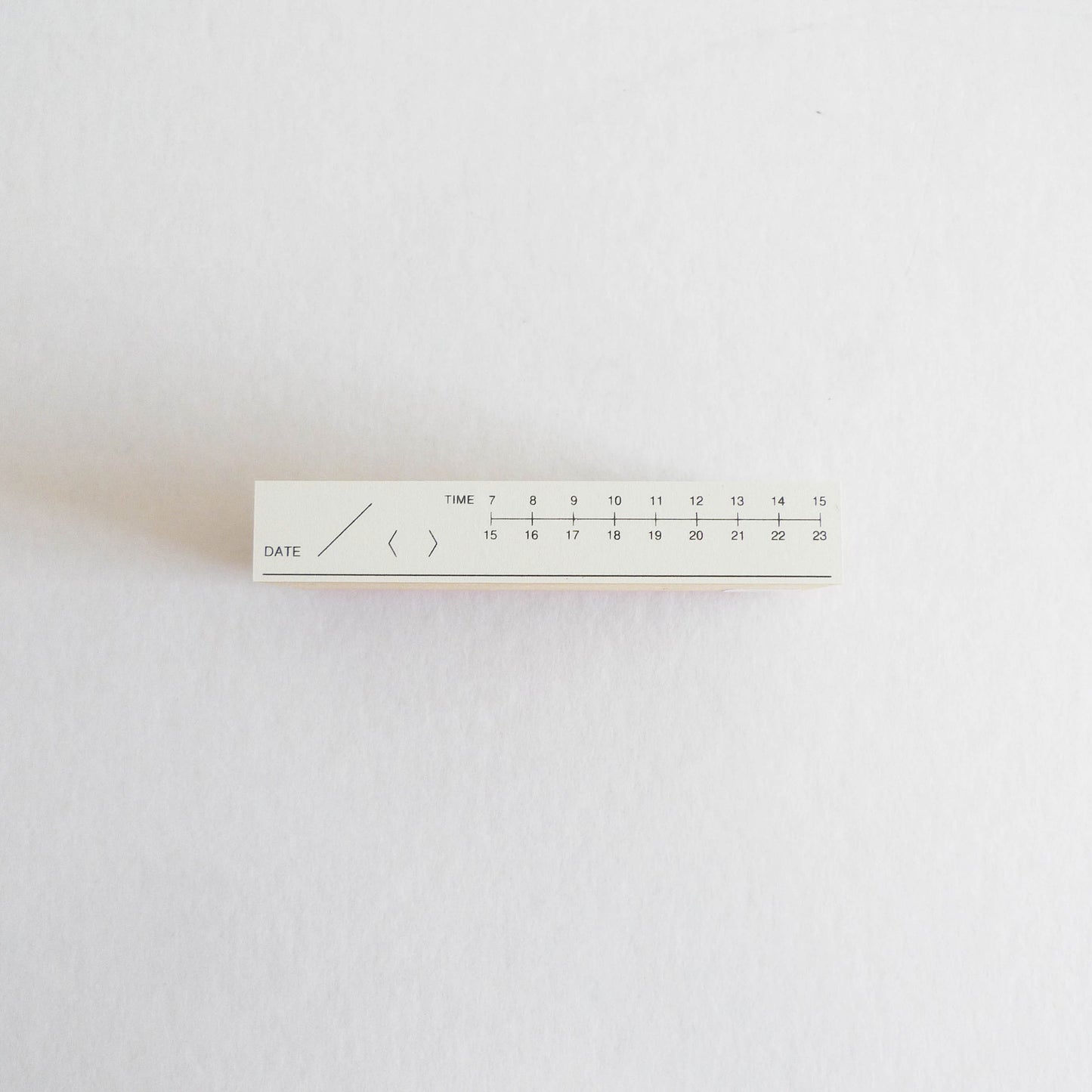 Mizushima: Stamp - Page Header