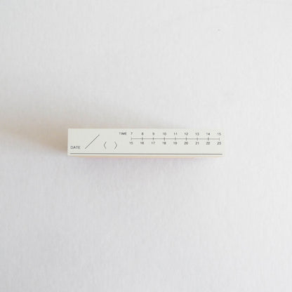 Mizushima: Stamp - Page Header