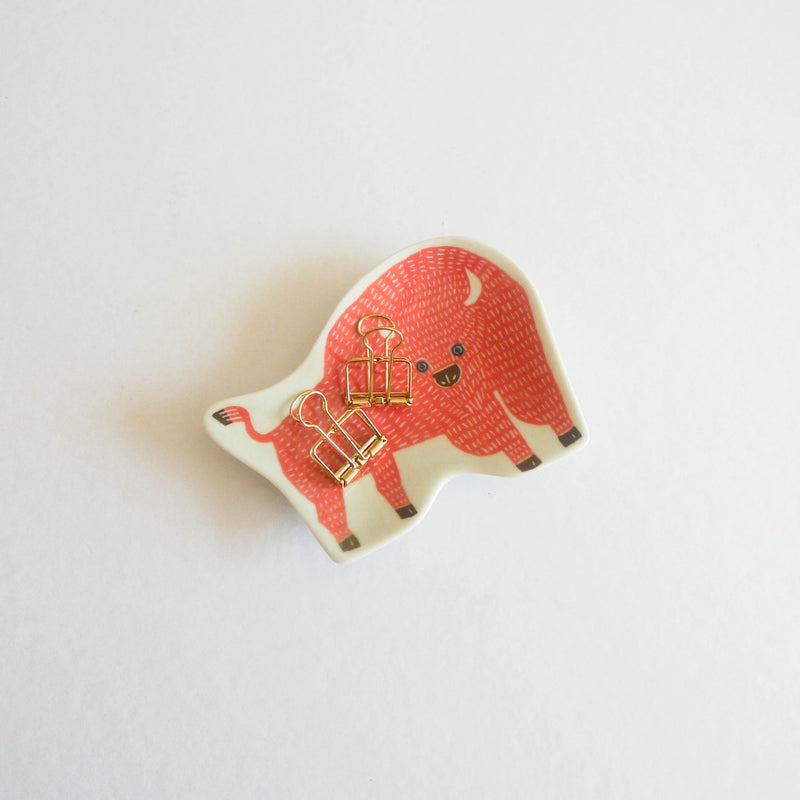 Kata Kata x Classiky: BISON Mamezara Plate