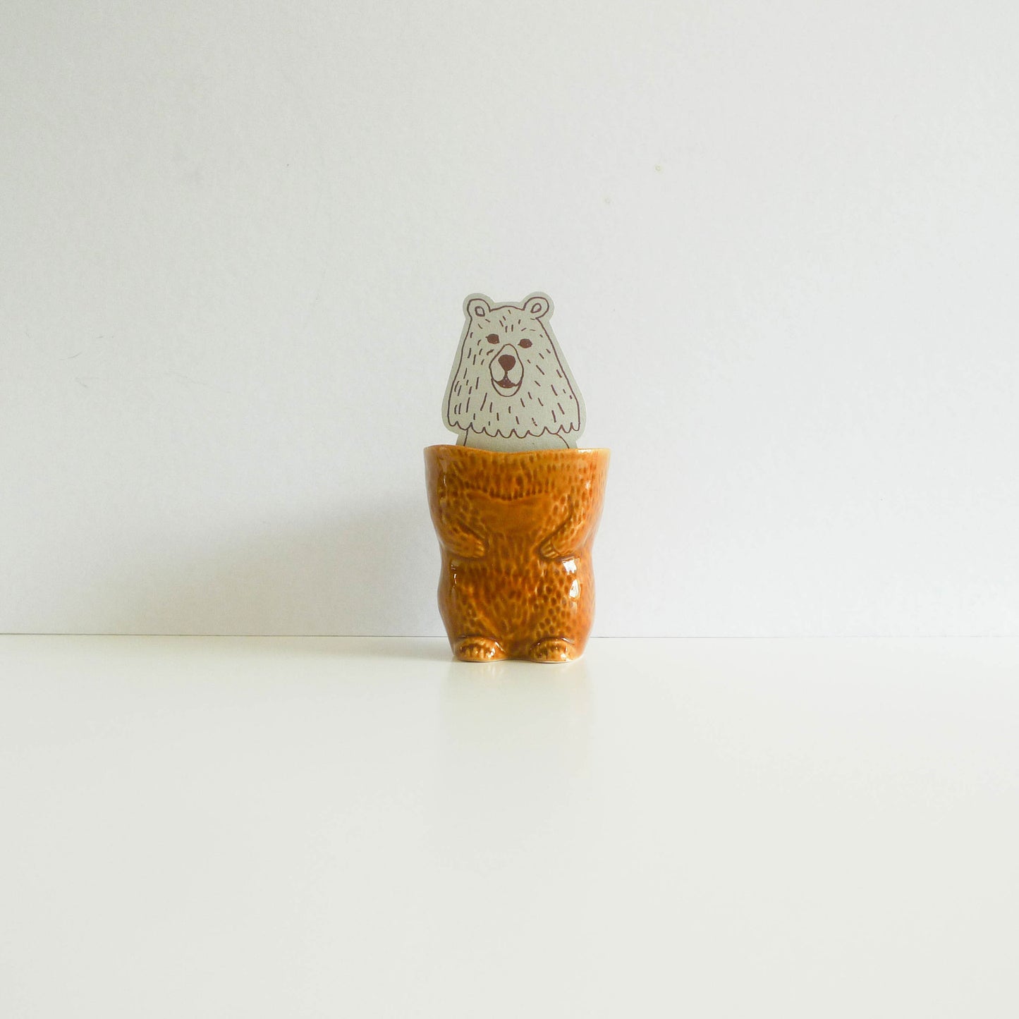 Kiyata x Classiky: Fur Cup (Bear)