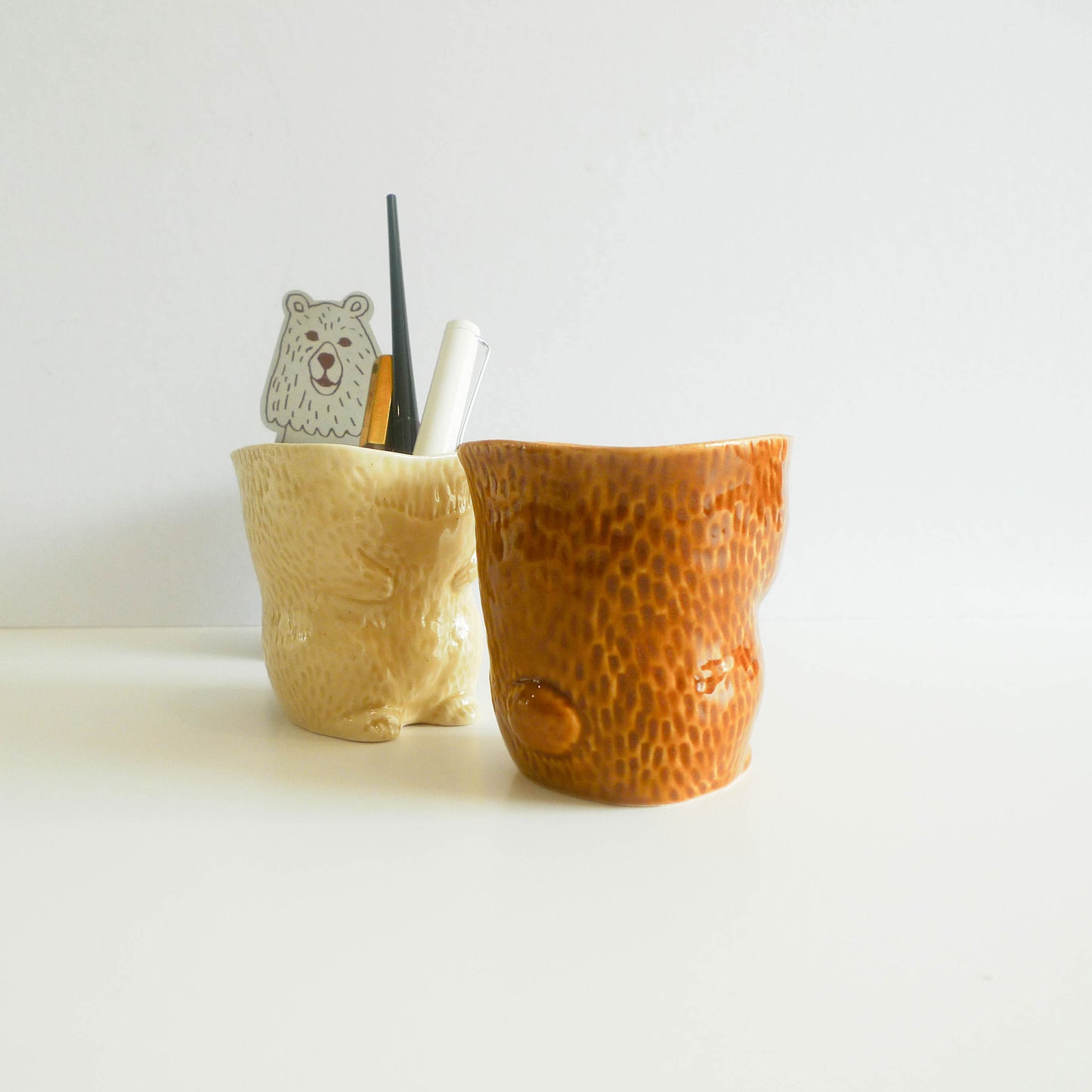 Kiyata x Classiky: Fur Cup (Bear)