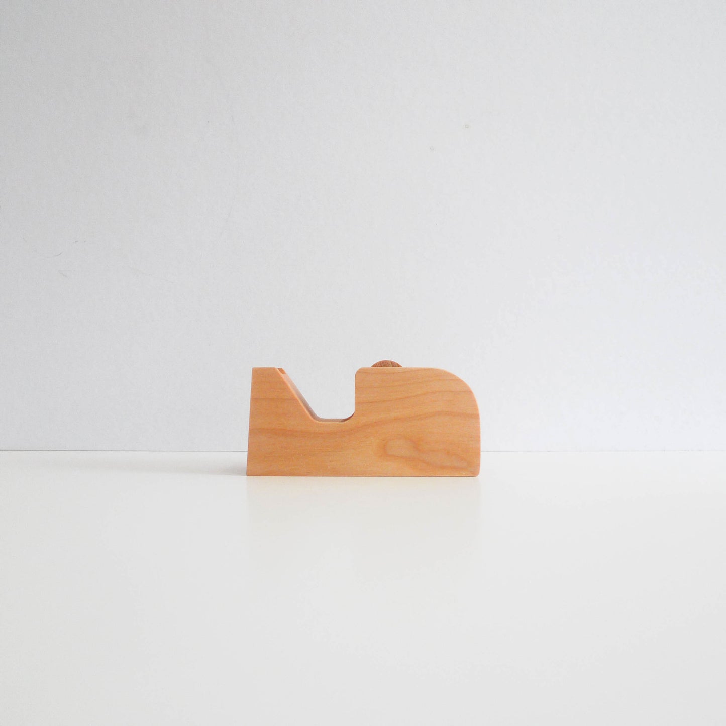 Classiky: Wooden Tape Dispenser