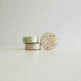 Tentosen x Classiky Washi Tape: Shigemi