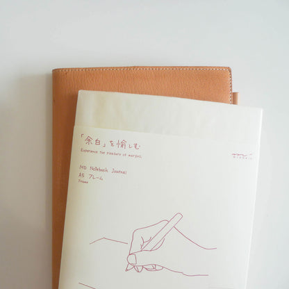 [Discontinued] MD Notebook Journal (A5 Frame)