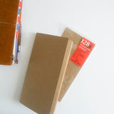 028 Refill Card File in Kraft (Regular Size)