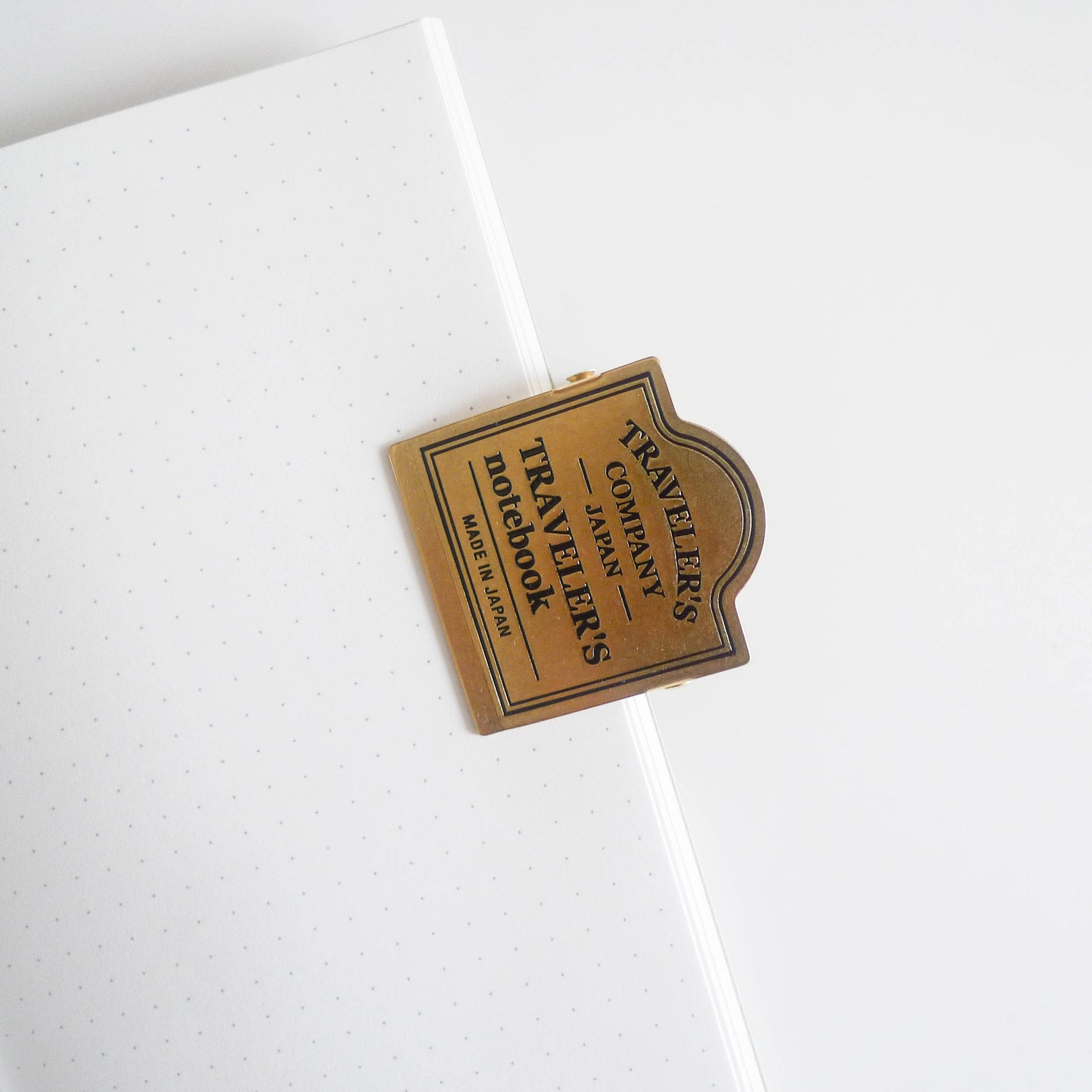 026 Refill Dot Grid Notebook (Regular Size)