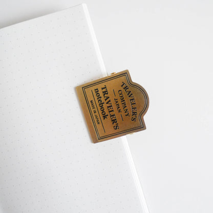 026 Refill Dot Grid Notebook (Regular Size)