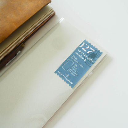 027 Refill Watercolour Paper (Regular Size)