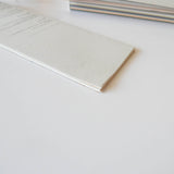Tabiyo: “Dear Paper Lovers” Paper Pad