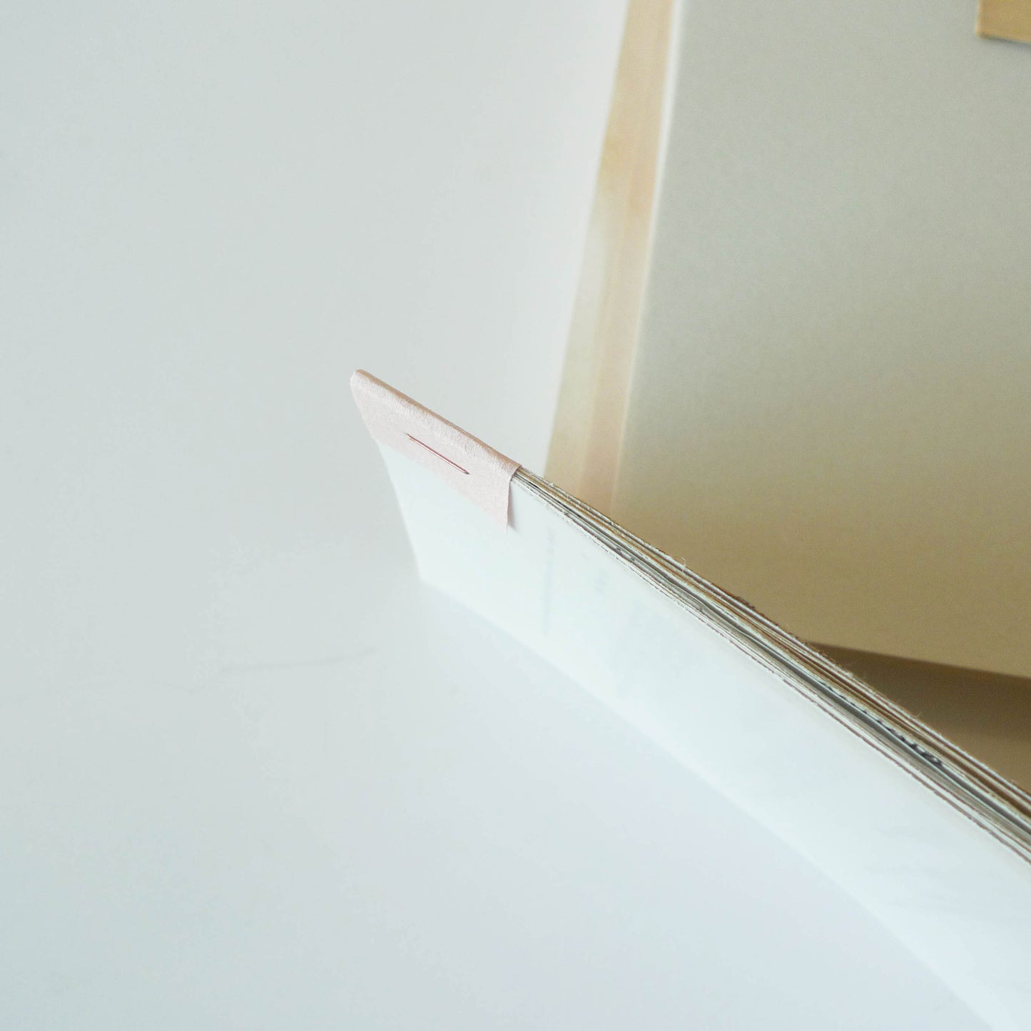 Tabiyo: “Dear Paper Lovers” Paper Pad v2