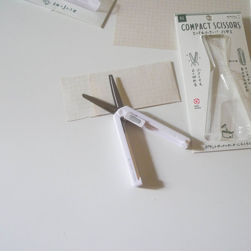Midori: XS Compact Scissors